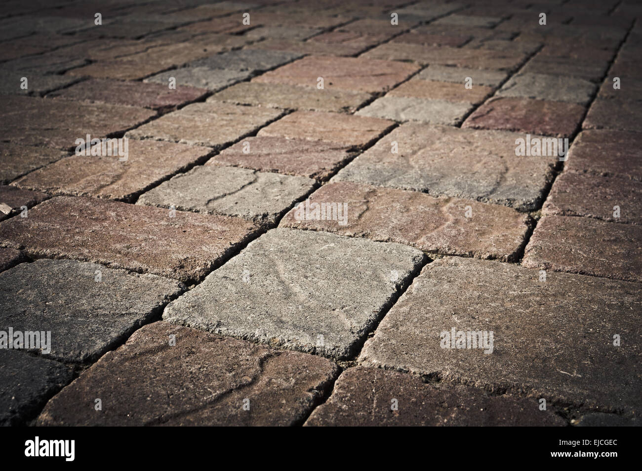 The brick road hires stock photography and images Alamy