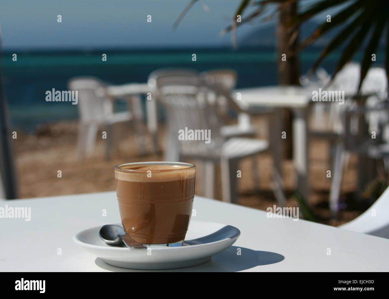 Cafe cortado hi-res stock photography and images - Alamy