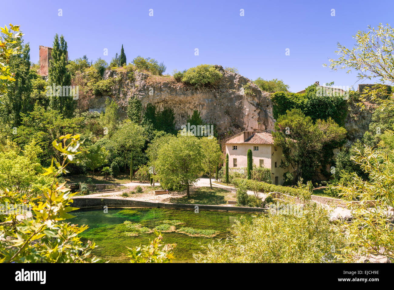 Fontaine romaine hires stock photography and images Alamy