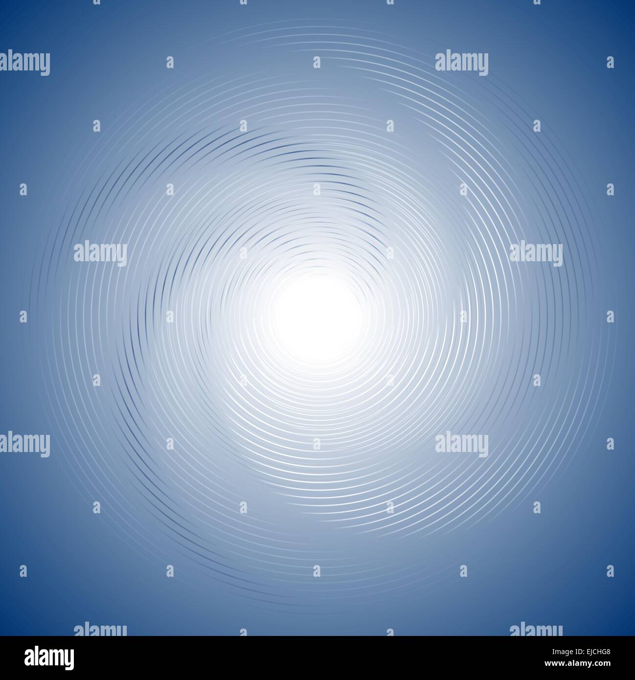 Swirl blue abstract background Stock Photo - Alamy