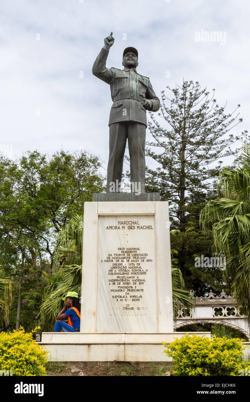 Samora Machel Monument
