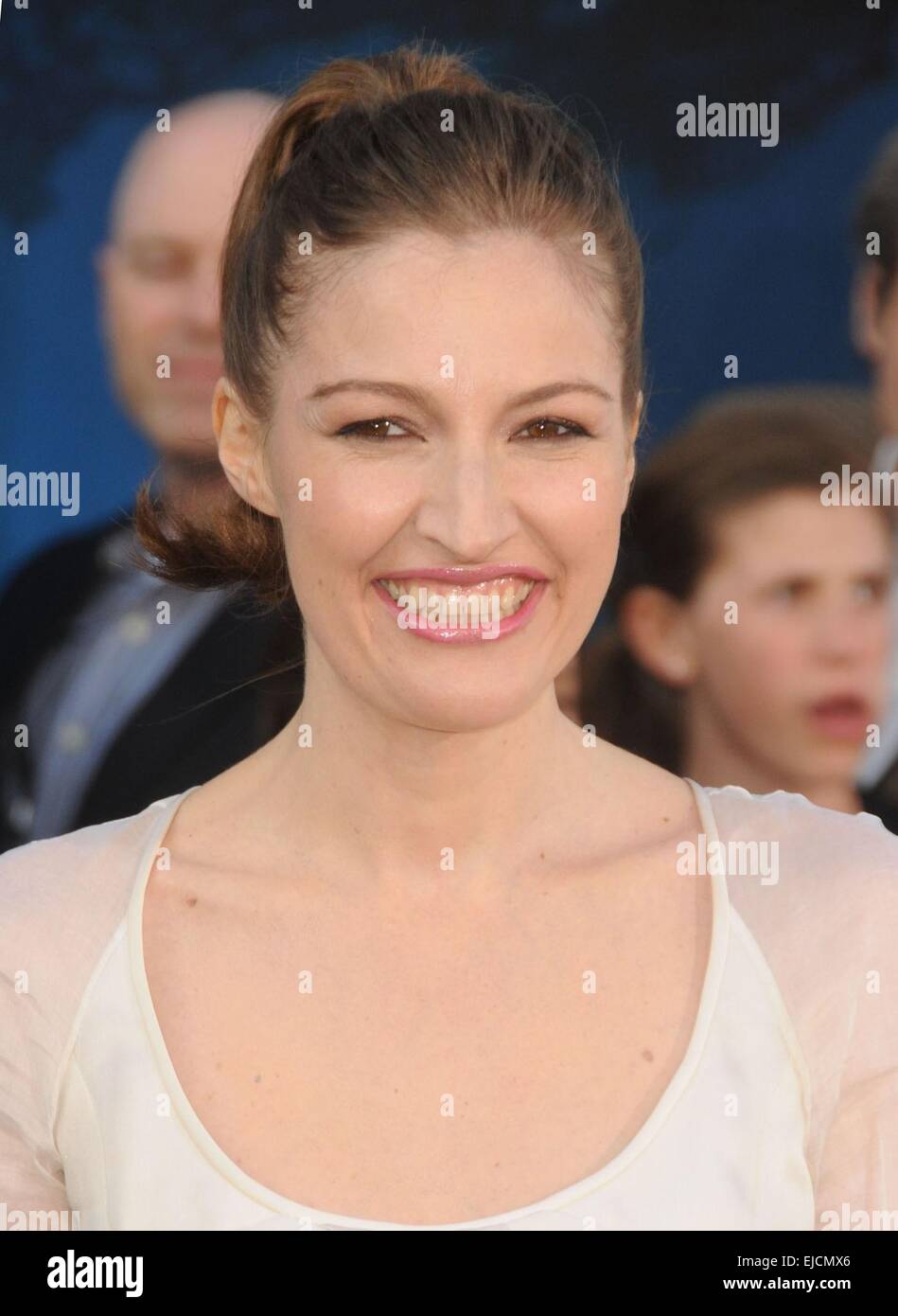USA. Kelly Macdonald at arrivals for BRAVE Premiere at the Los Angeles