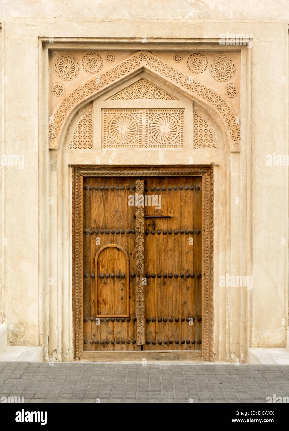 Shaikh Isa bin Ali House Bahrain Stock Photo Alamy