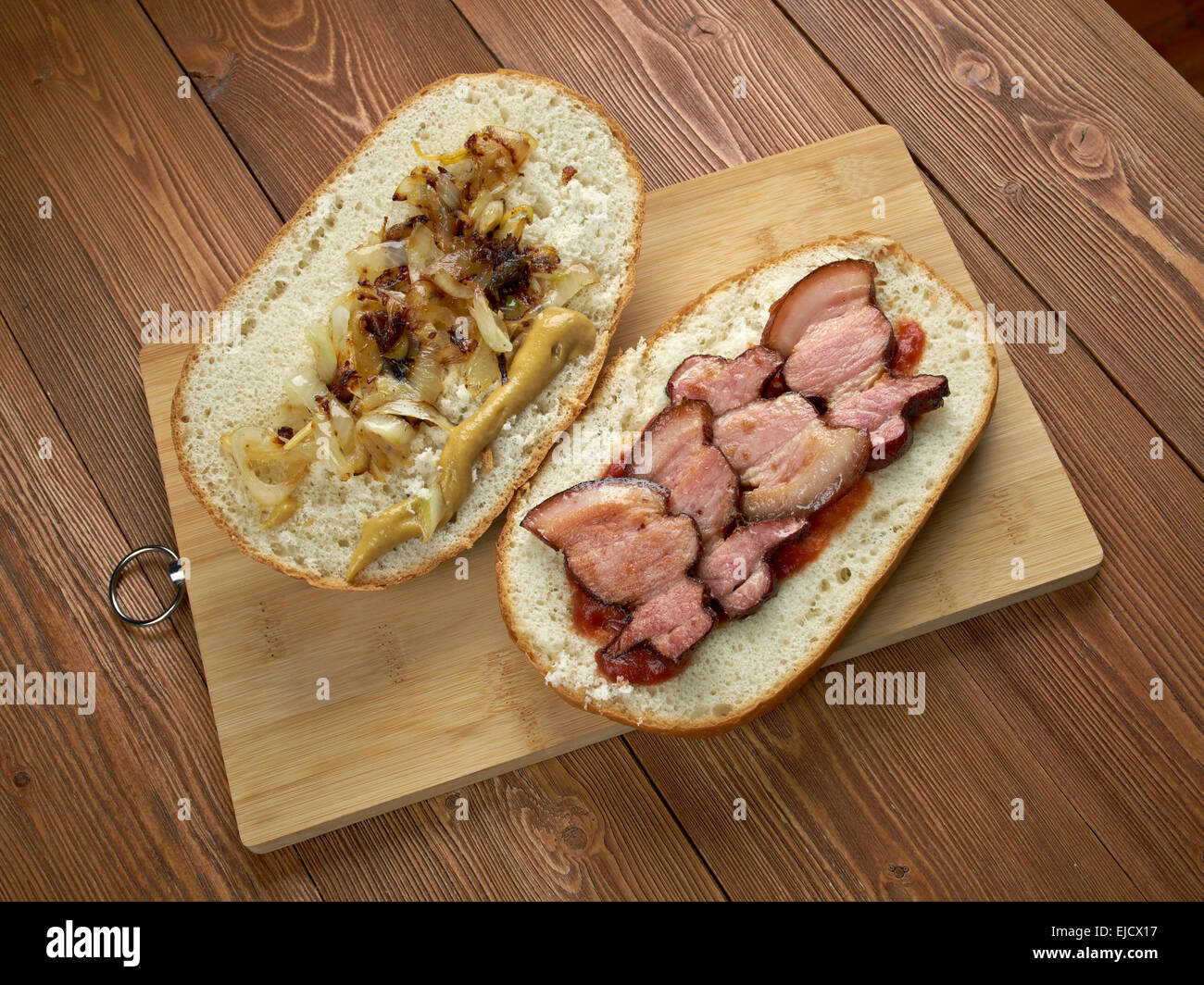 Fools Gold Loaf Stock Photo