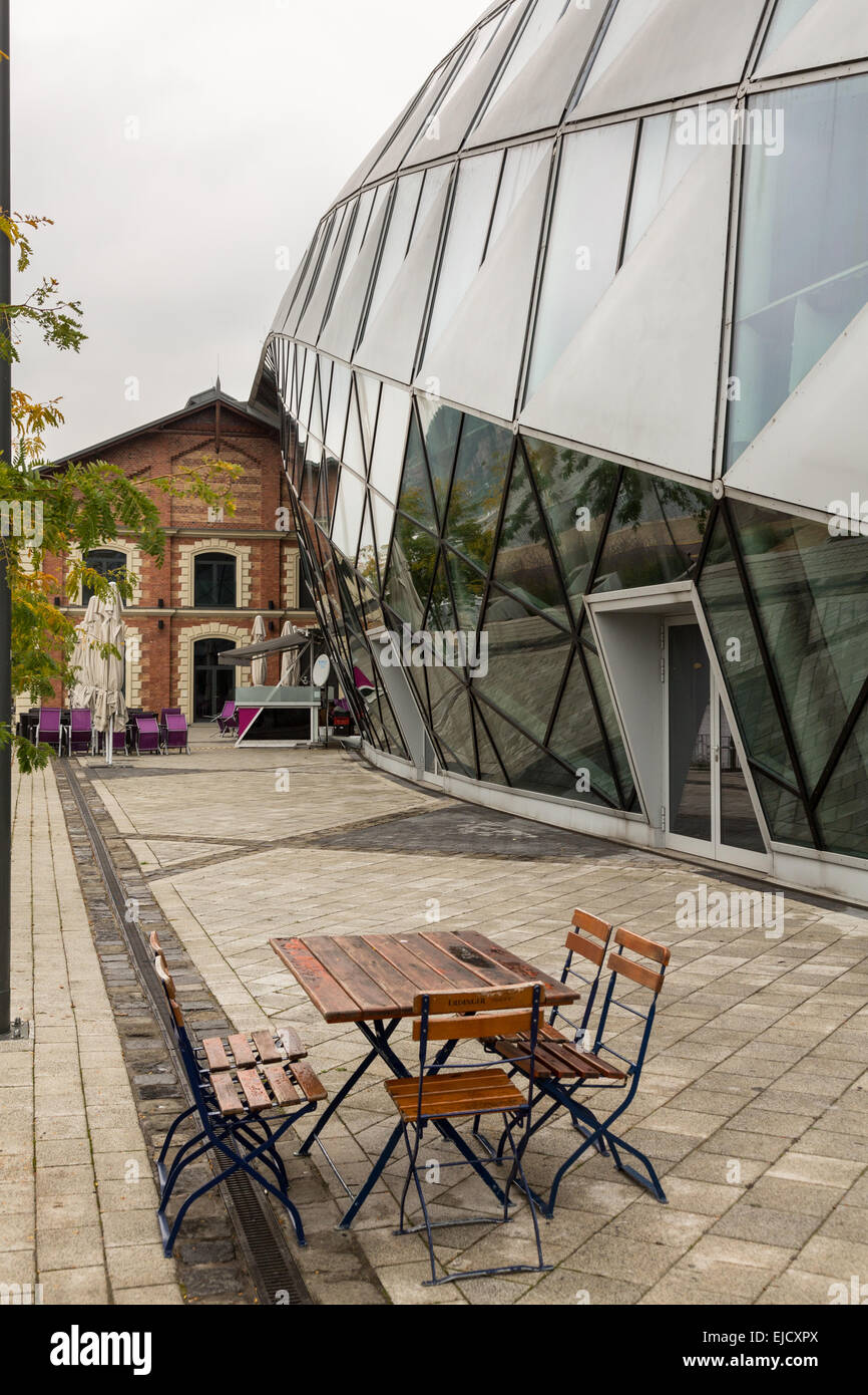 Balna shopping complex Budapest Stock Photo