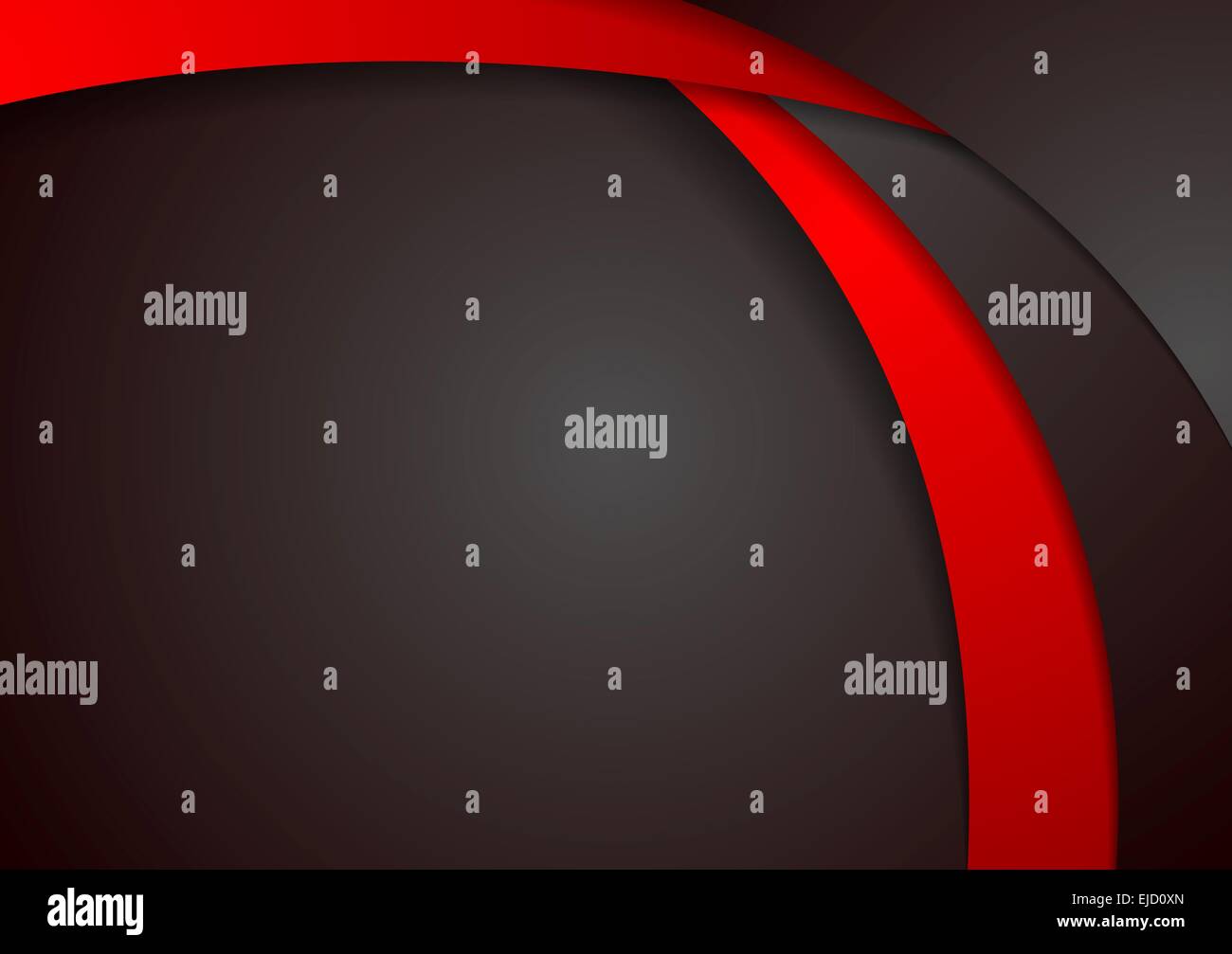 Abstract corporate wavy background Stock Photo - Alamy