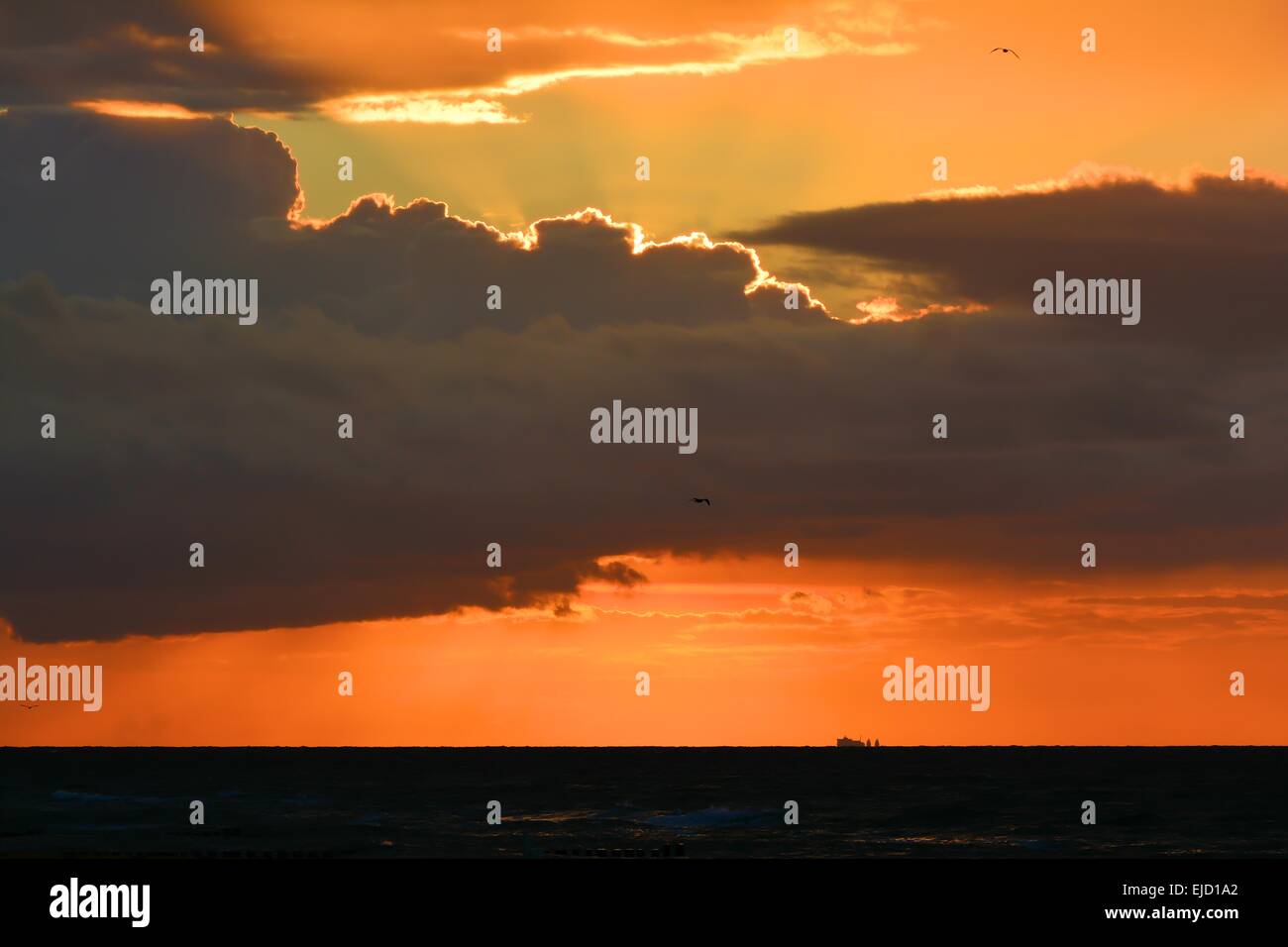 Back in ostsee baltic sea hi-res stock photography and images - Alamy