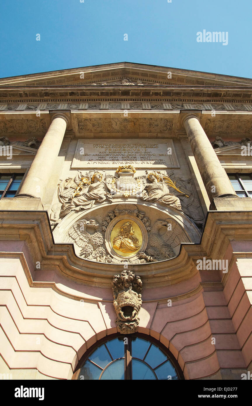 German history museum berlin germany stock photo alamy