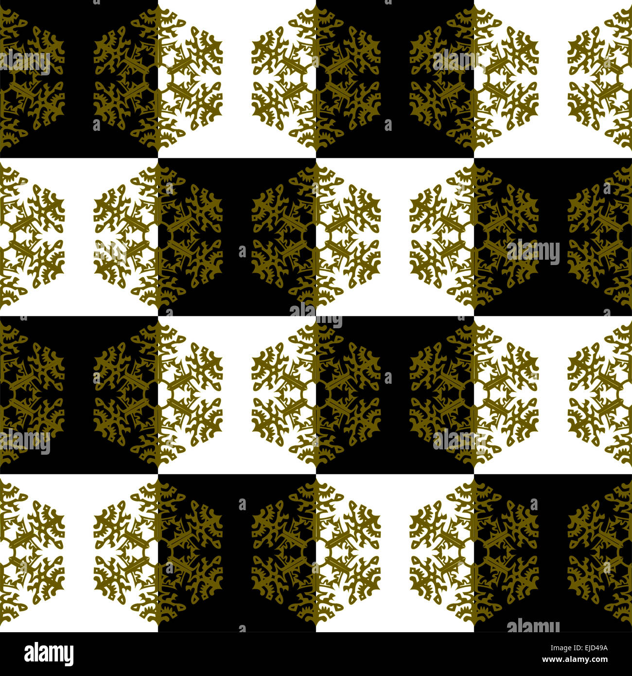 Seamless golden plaid pattern hi-res stock photography and images - Alamy