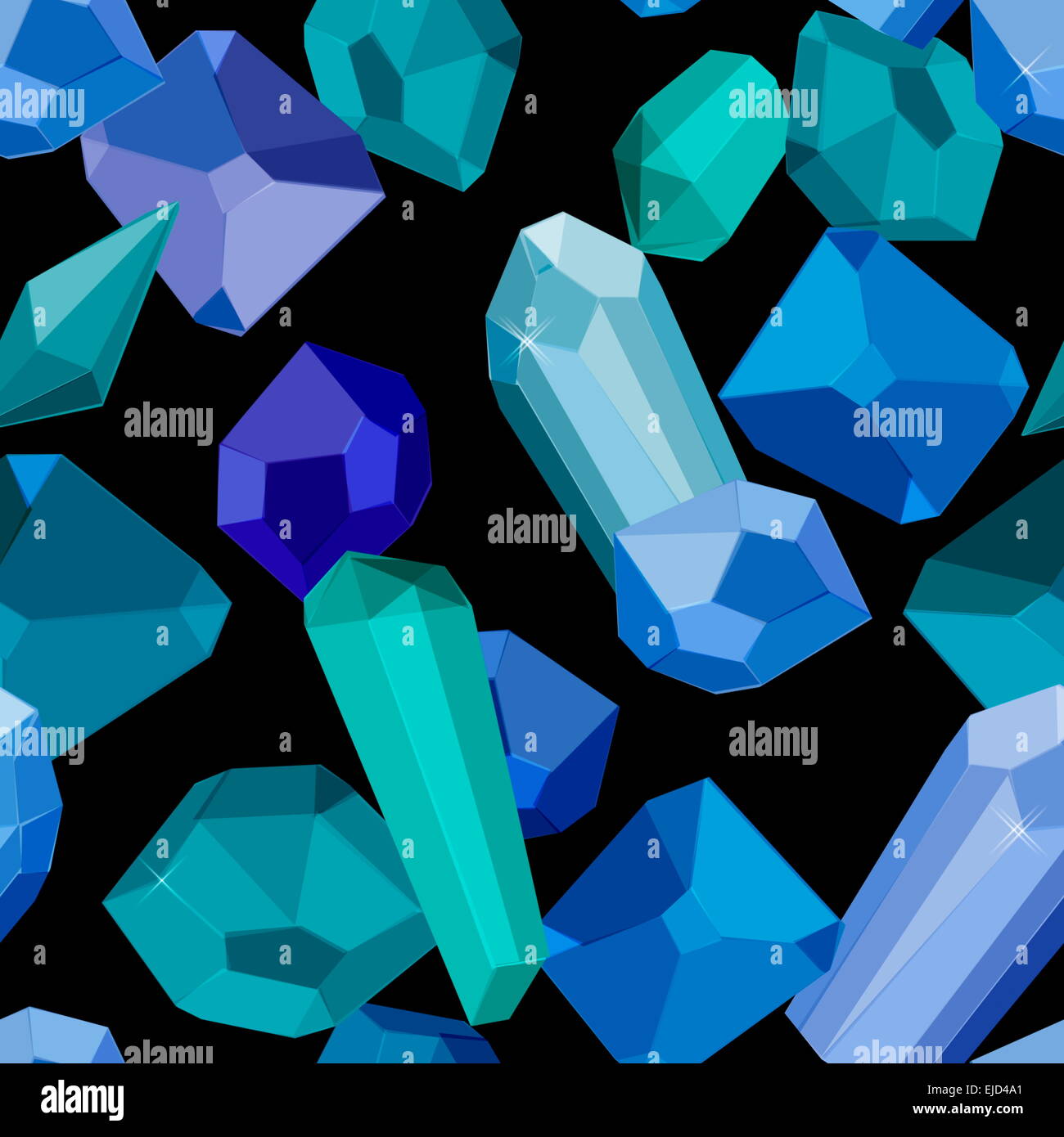 Crystallize pattern hi-res stock photography and images - Alamy