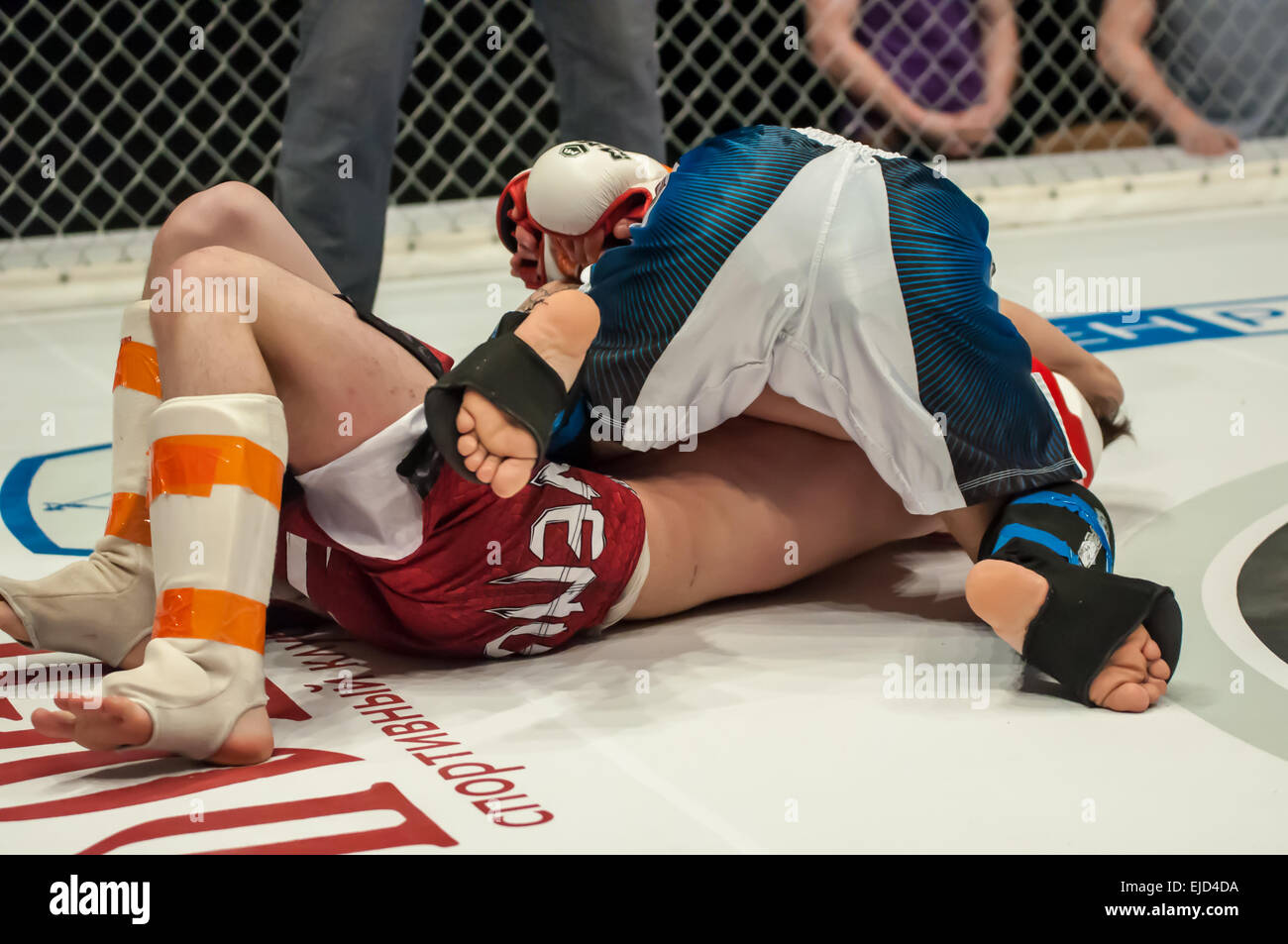 The Greatest MMA Fights of All Time
