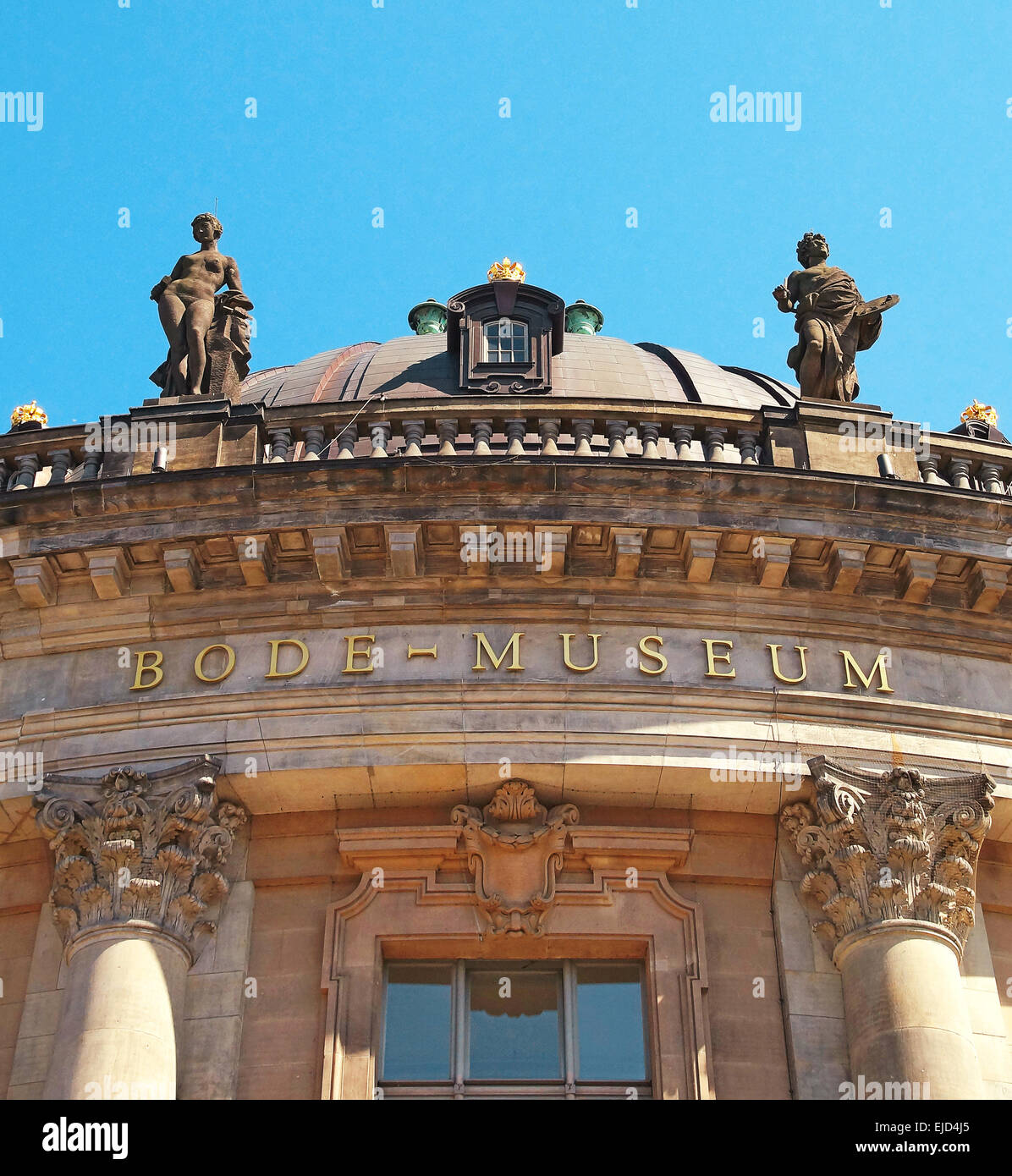 Bode-Museum Berlin Germany Stock Photo - Alamy