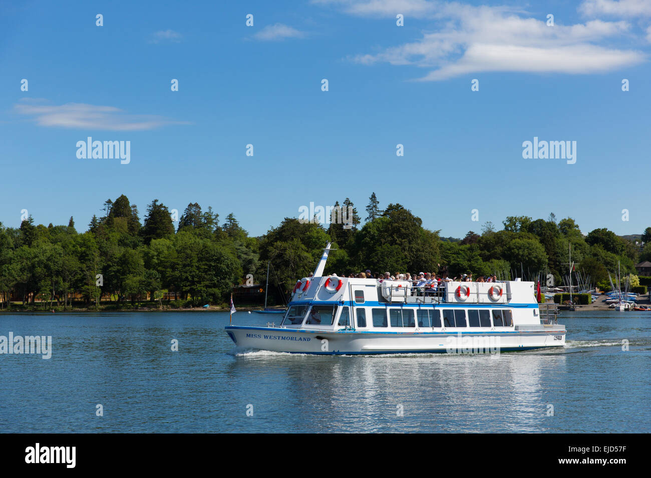 Windermere bowness south hires stock photography and images Alamy