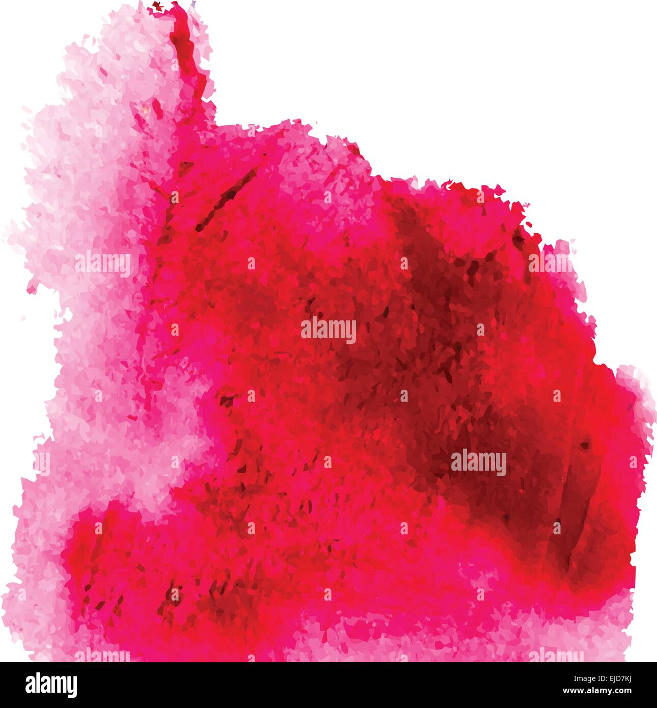 Abstract ink stains vector Stock Vector Image & Art - Alamy