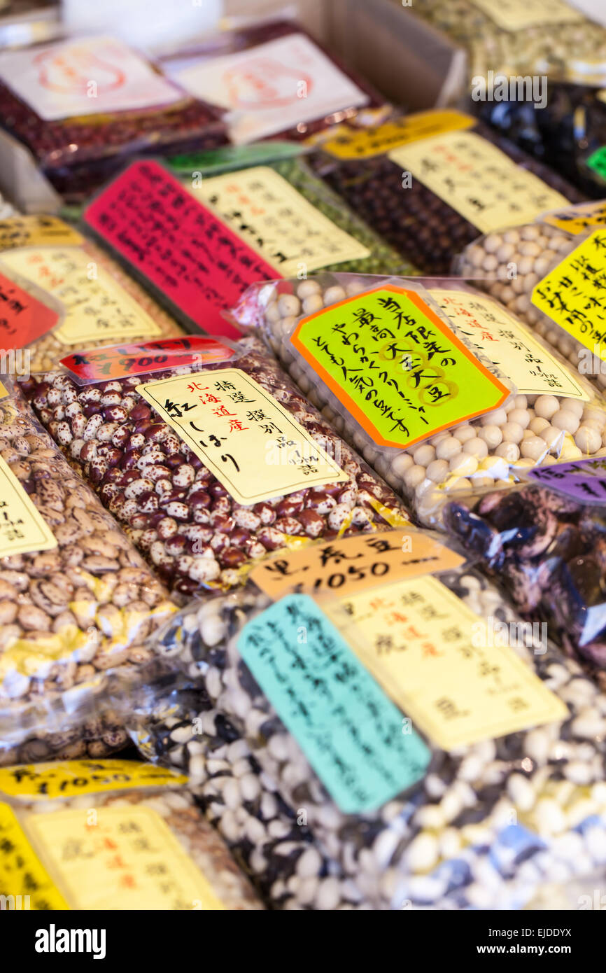 Market which sell various products Stock Photo - Alamy