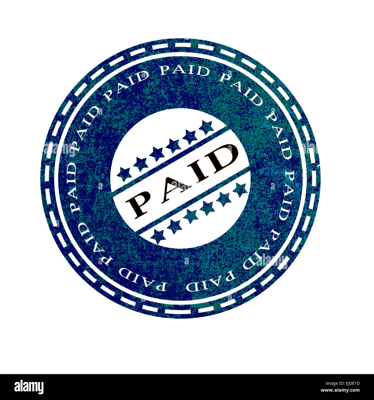 Tax paid seal hires stock photography and images Alamy