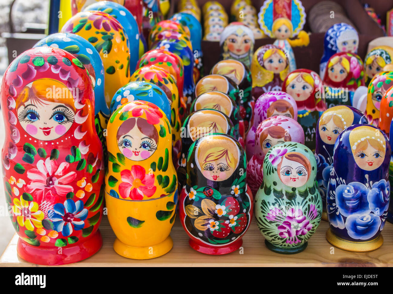 russian doll puzzle