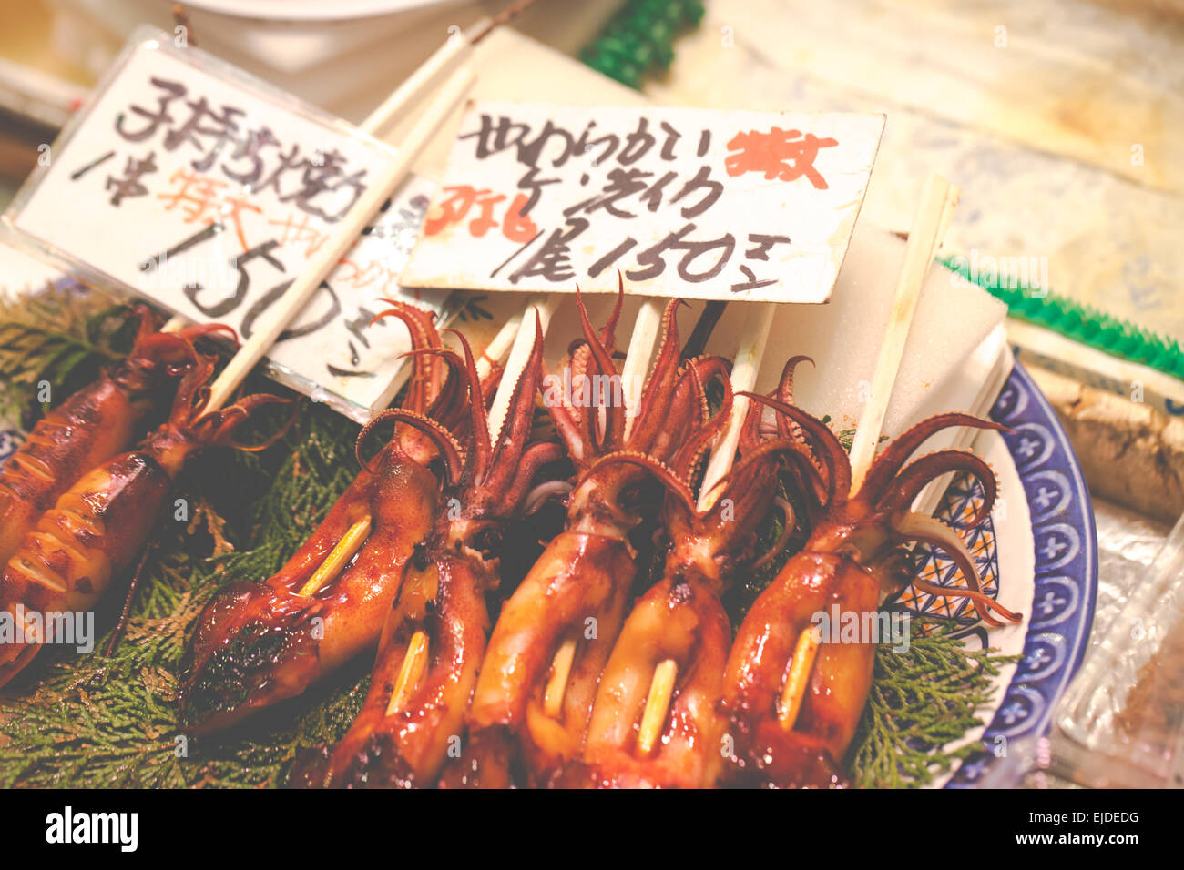 Tokyo japan food safety hi-res stock photography and images - Alamy