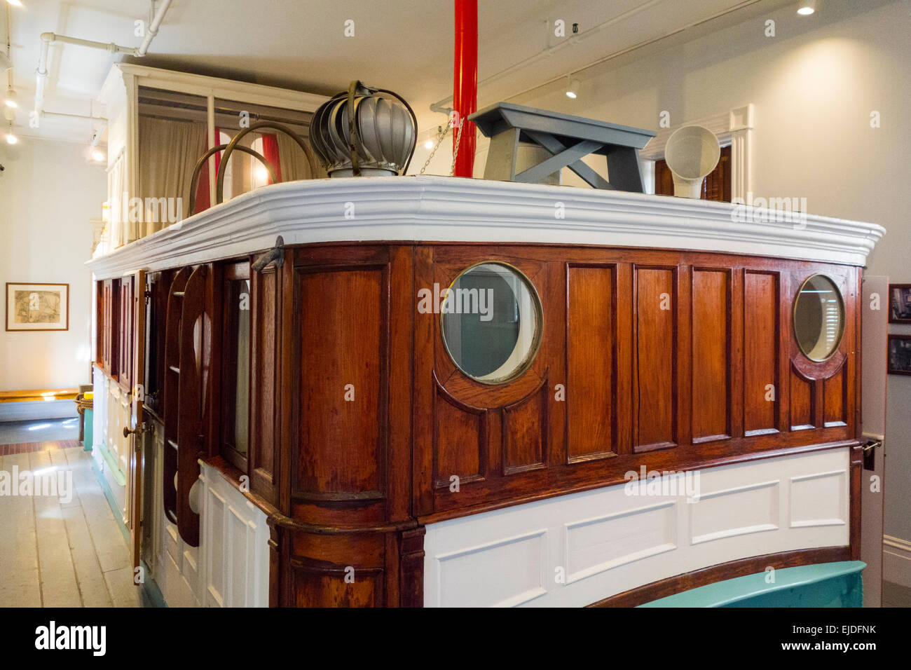 Noble maritime collection Staten Island NYC Stock Photo Alamy