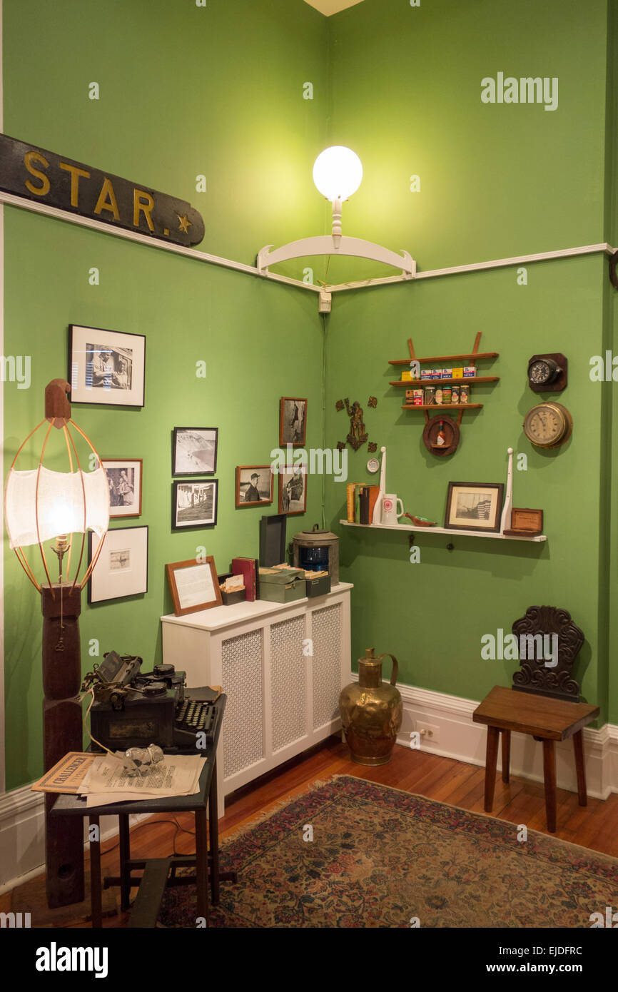 Noble maritime collection in Staten Island NYC Stock Photo Alamy