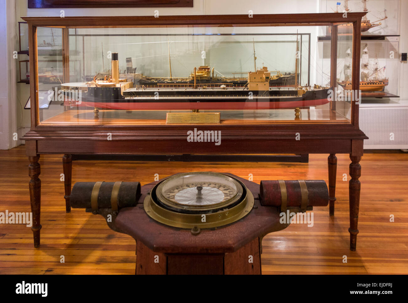 Noble maritime collection in Staten Island NYC Stock Photo Alamy
