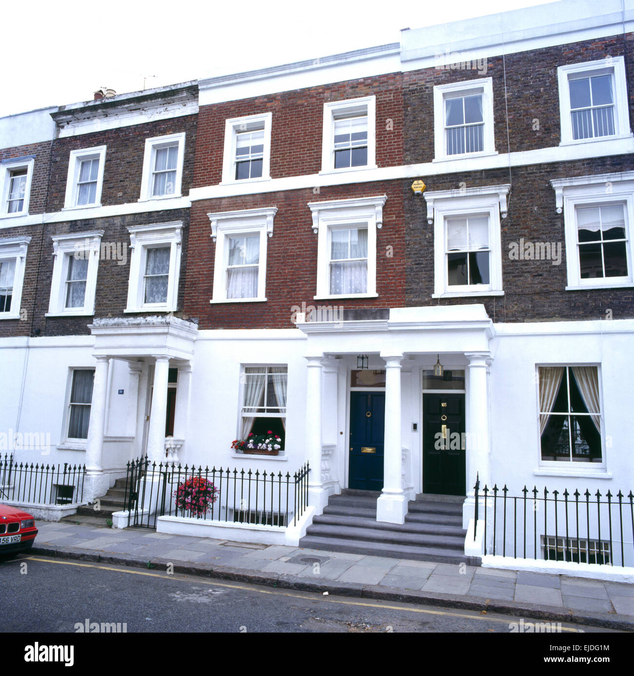 Victorian Terrace House London