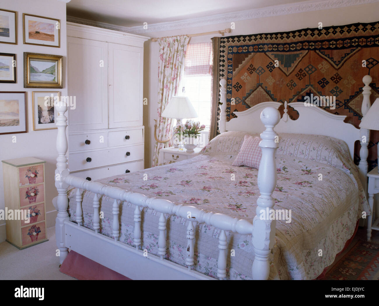 Wooden Wall Behind Bed High Resolution Stock Photography And Images Alamy