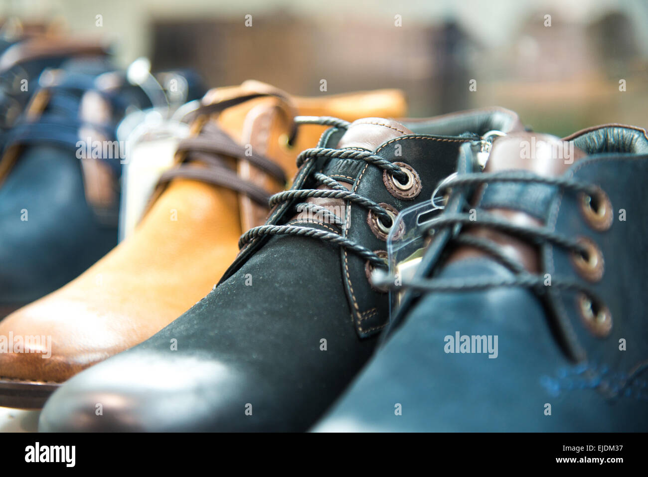 Mens shoes hi-res stock photography and images - Alamy
