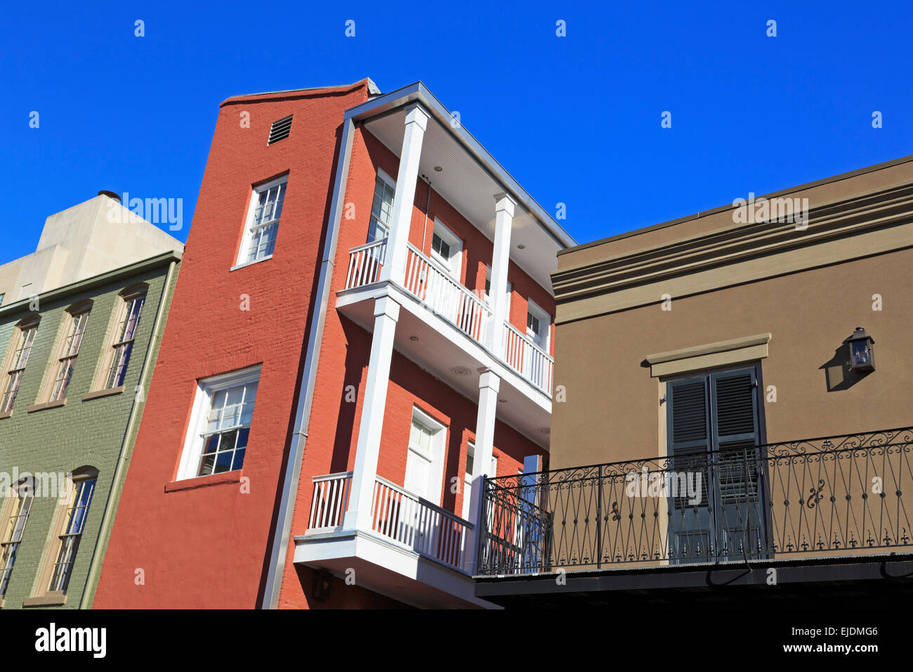 Warehouse district, new orleans hires stock photography and images Alamy