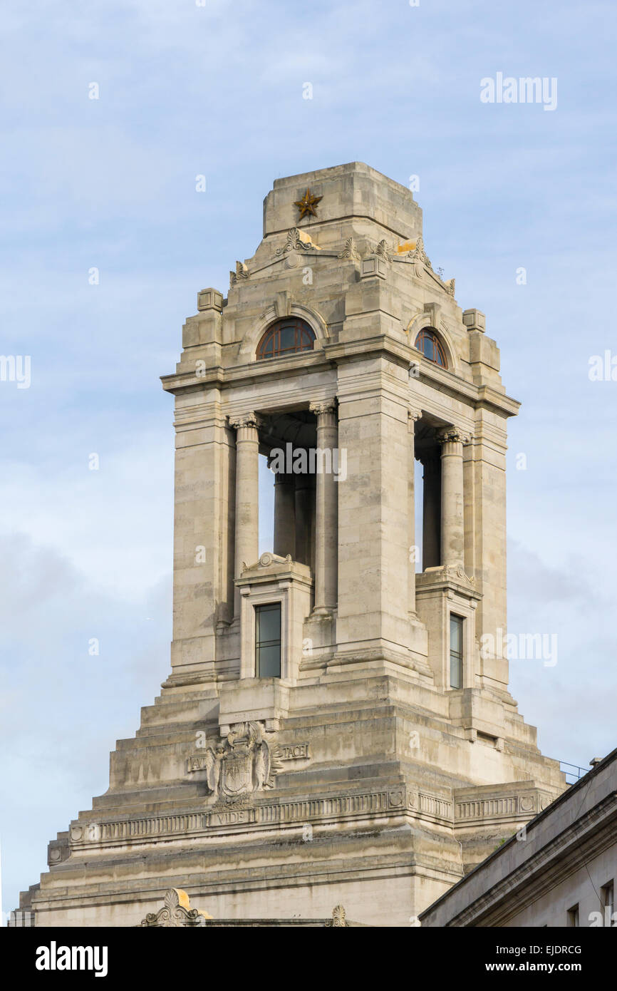 Freemasons Hall, London Stock Photo Alamy