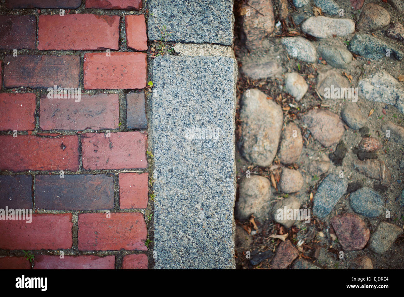 Salem sidewalk hi-res stock photography and images - Alamy