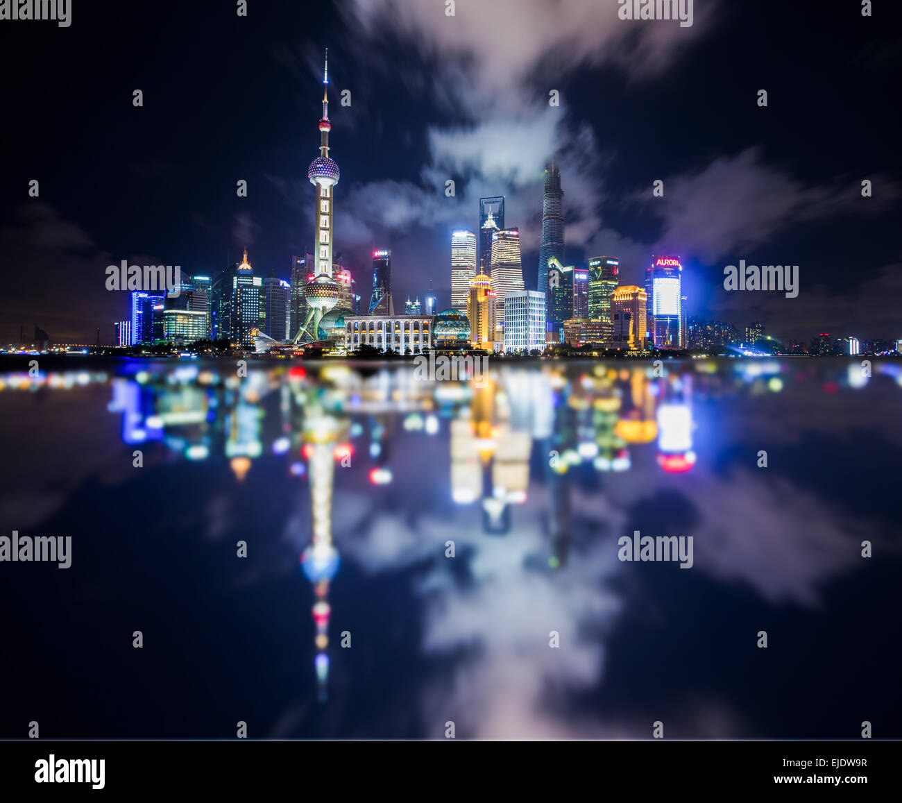 Shanghai landscape hi-res stock photography and images - Alamy