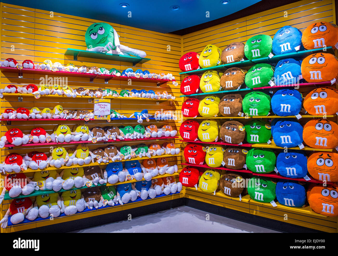 M&M's World