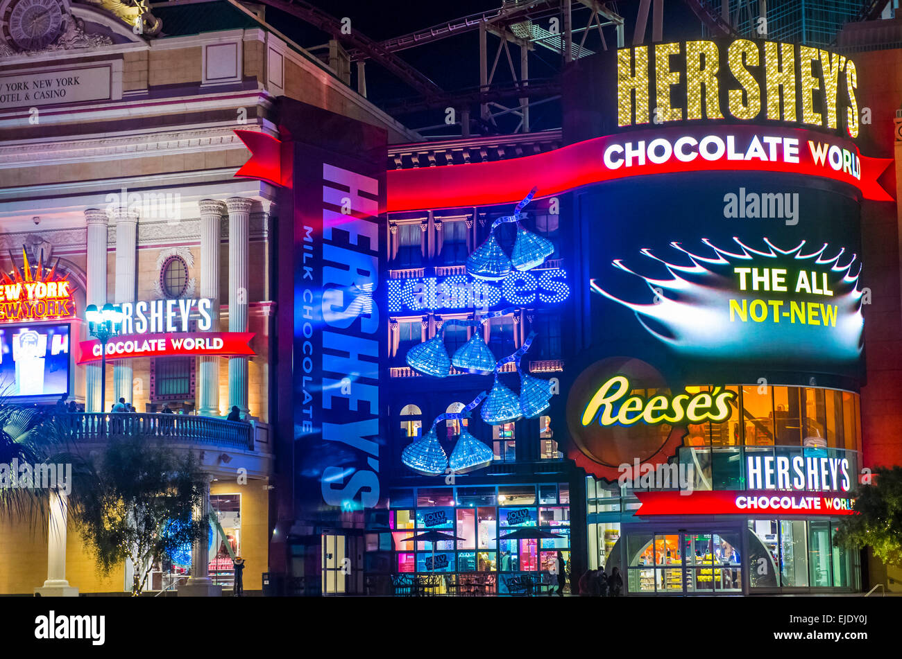 Hershey’s chocolate world hires stock photography and images Alamy