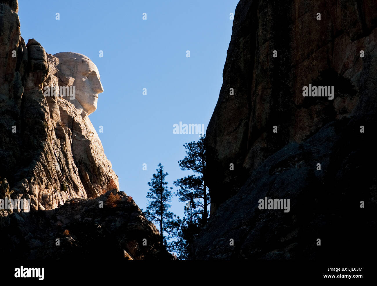 Mount Rushmore, South Dakota Stock Photo Alamy