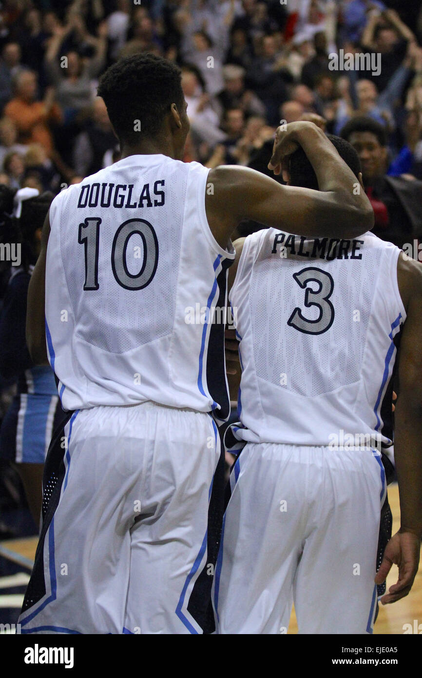 Norfolk, VA., USA. 23rd March, 2015. NCAA Basketball 2015 Old Dominion