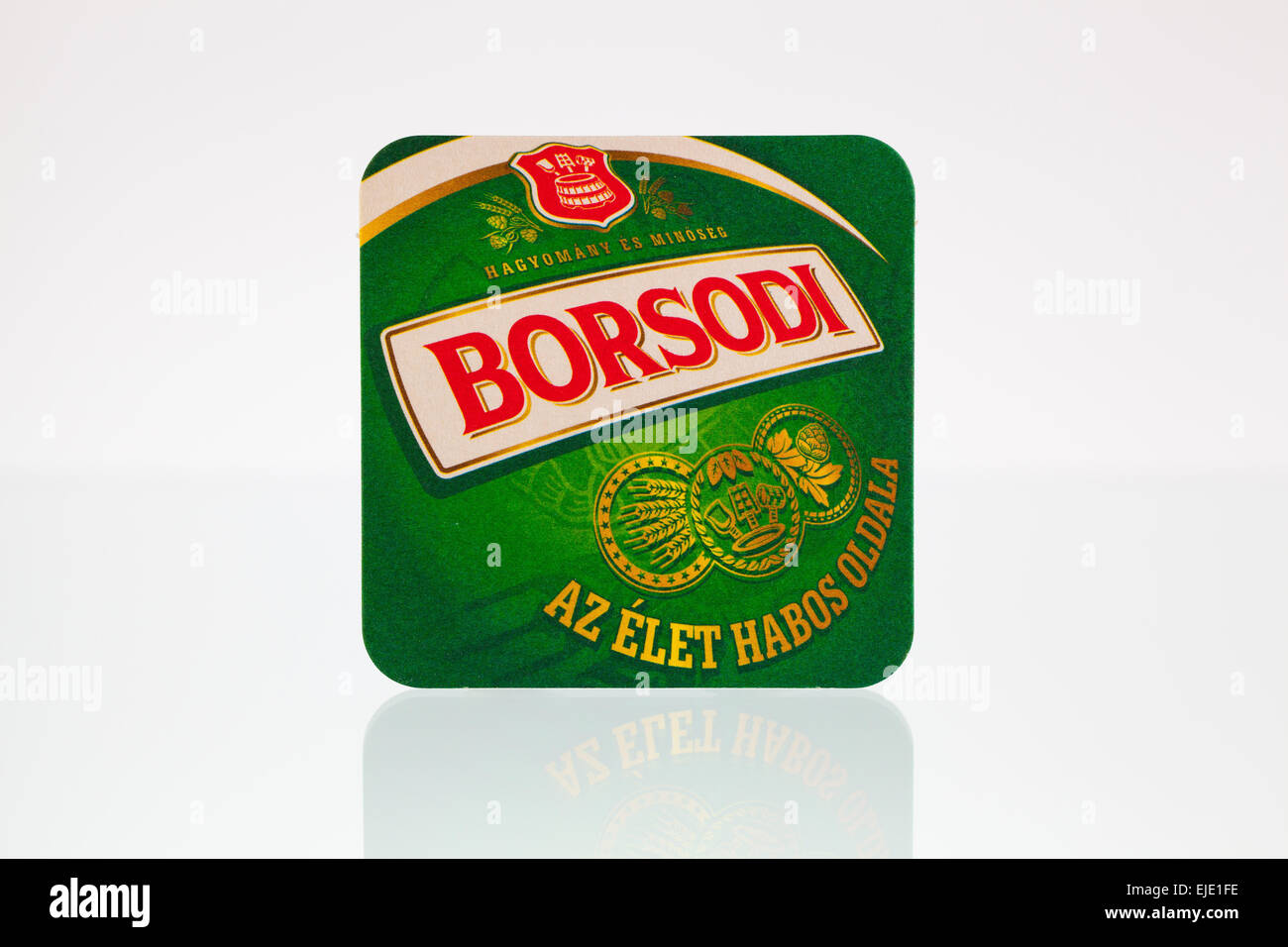 Beermat High Resolution Stock Photography and Images - Alamy