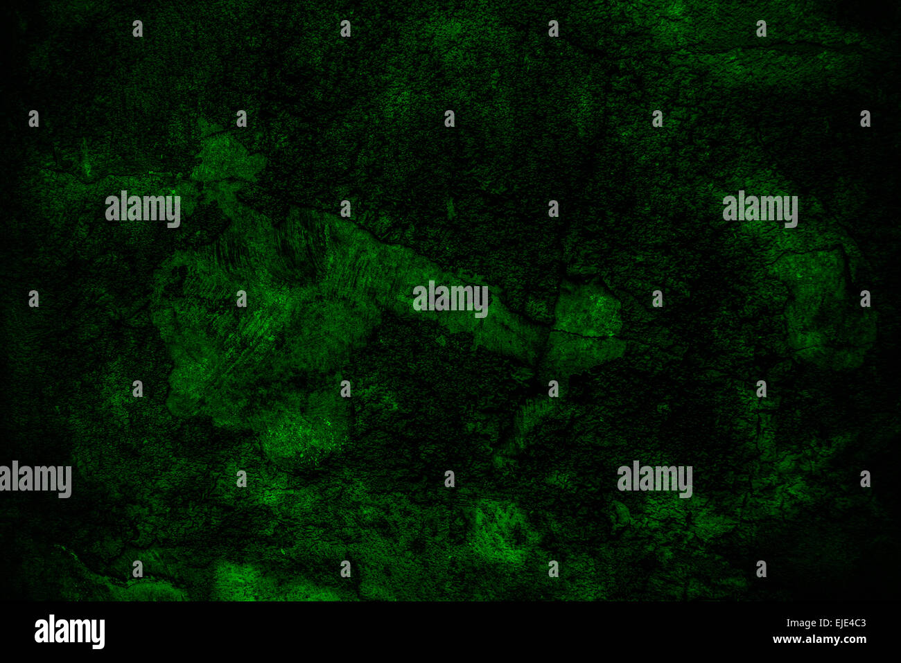 Grunge dark green wall background or texture Stock Photo Alamy