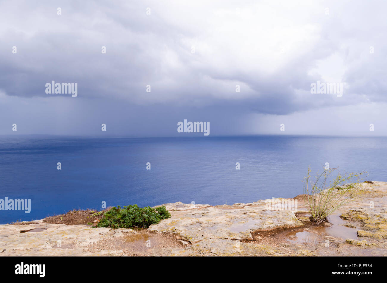 Formentera Balearic Islands Spain Stock Photo