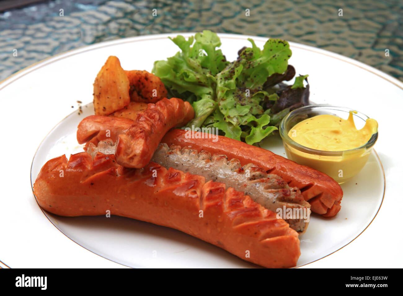 Susag Suasage hi-res stock photography and images - Alamy
