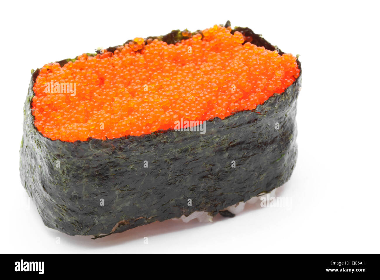 Genki Tobiko Caviar Flying Fish Roe, Wild