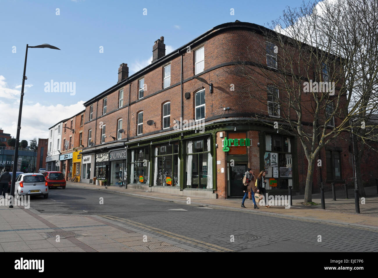 devonshire green sheffield st patricks day food