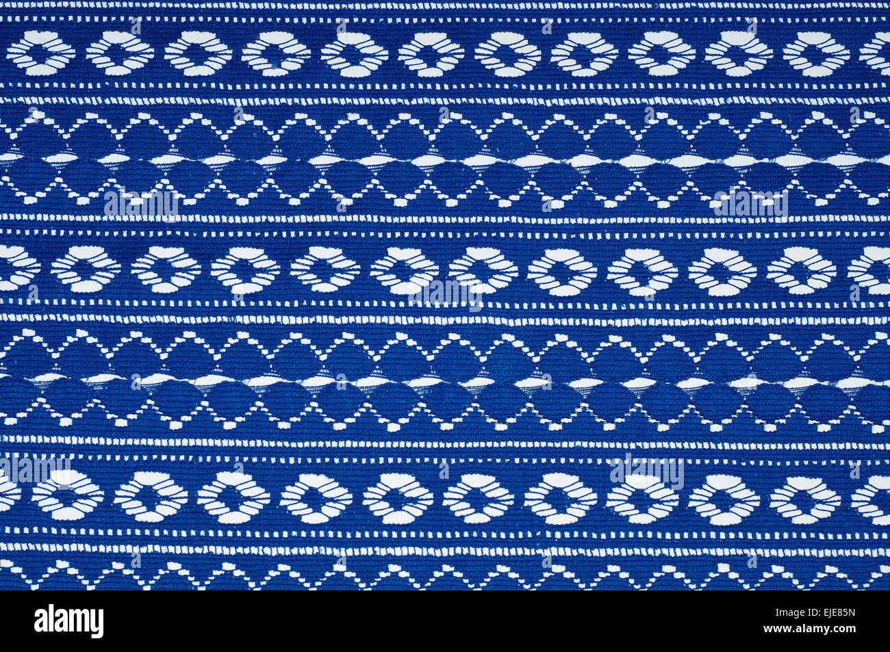 blue ribbon with ornament background Stock Photo - Alamy