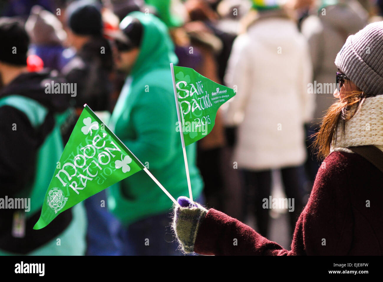 montreal parade st patricks day