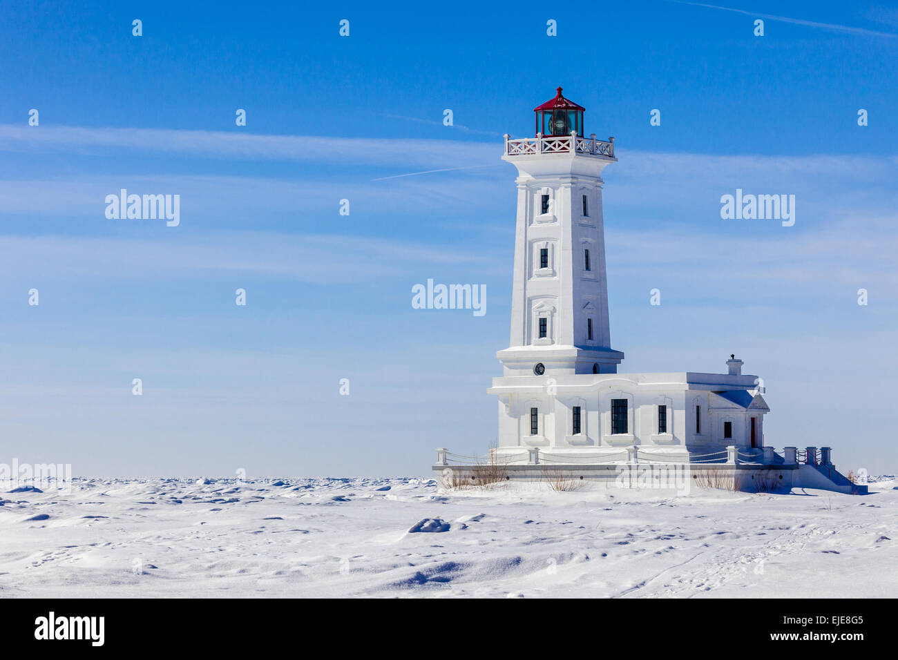 Point Abino Road, Crystal Beach, Ontario, Canada Stock Photo Alamy