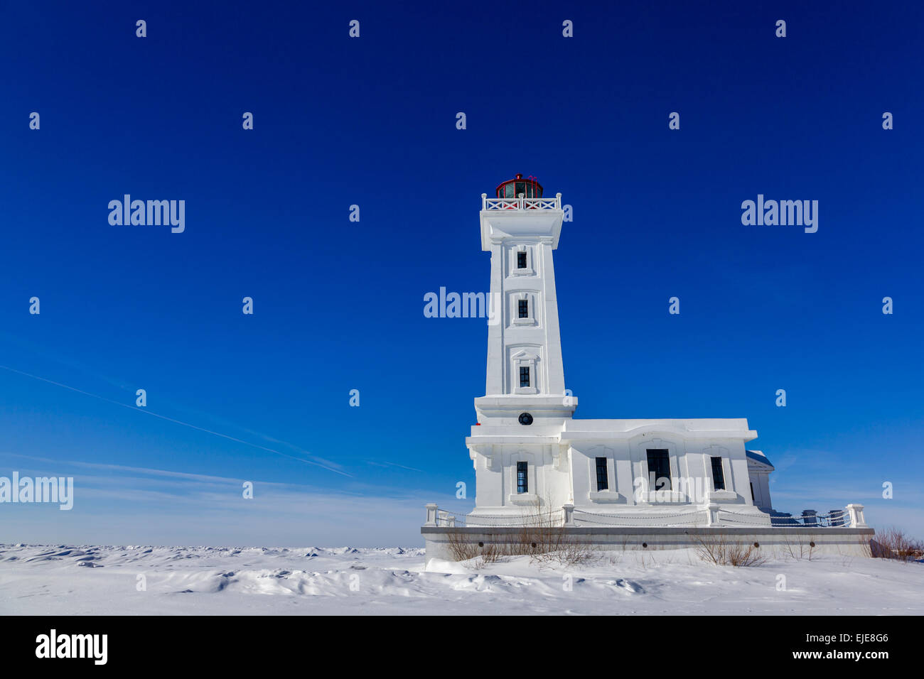 Point Abino Road, Crystal Beach, Ontario, Canada Stock Photo Alamy