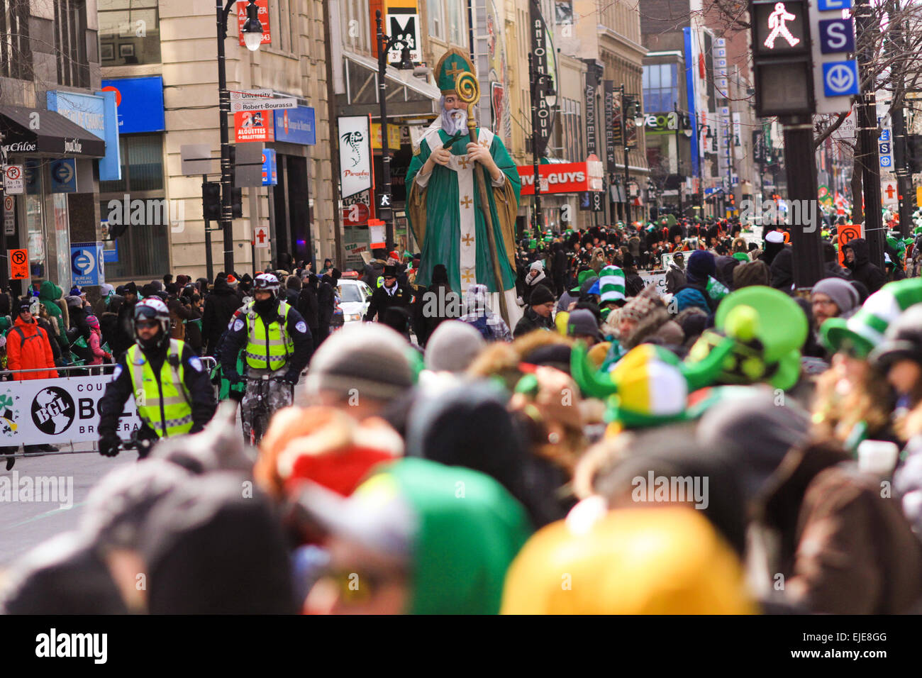 montreal st patricks day parade attendance matters