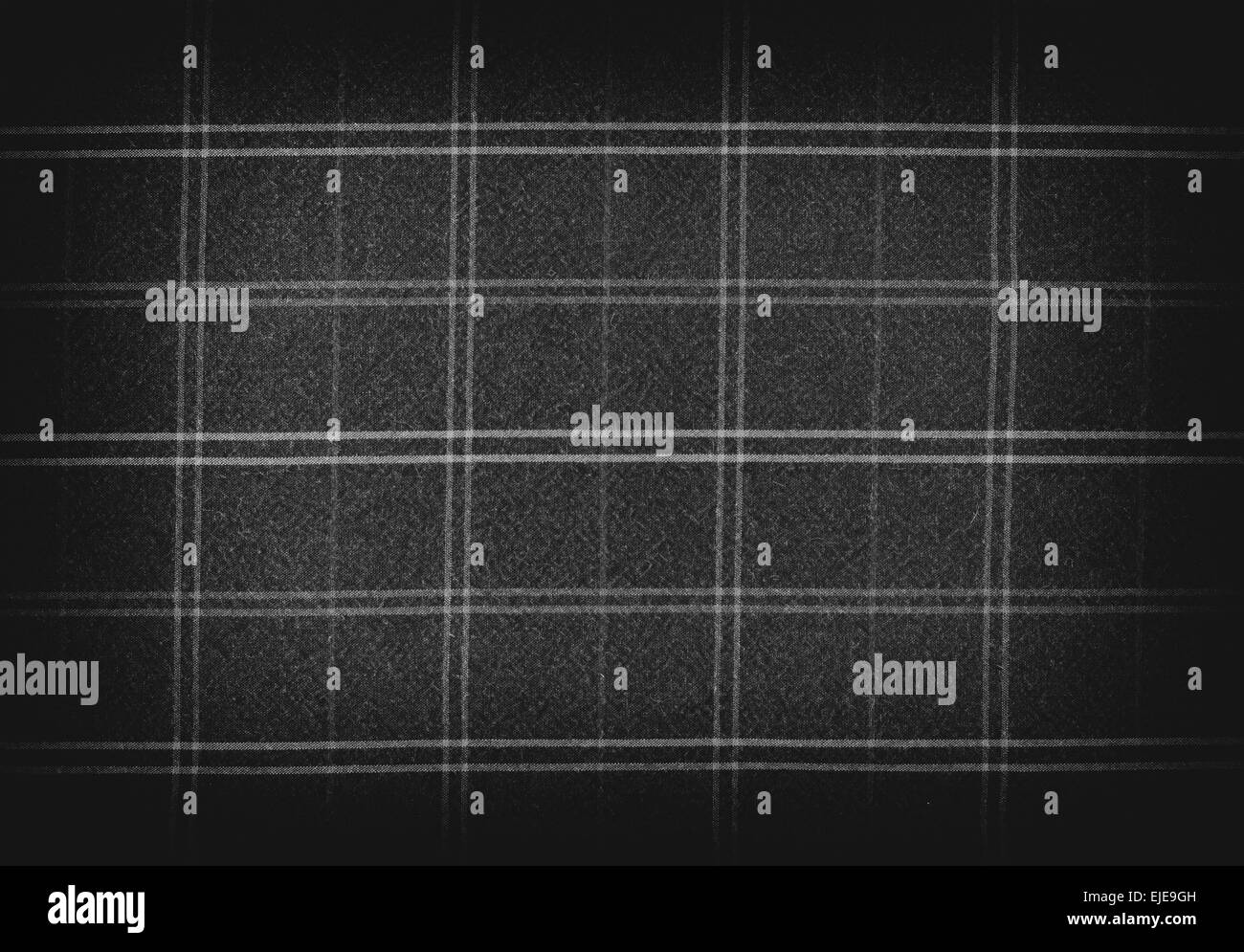 Tartan background seamless plaid Black and White Stock Photos & Images ...