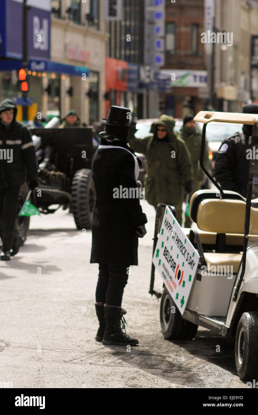 richmond quebec st patricks day parade
