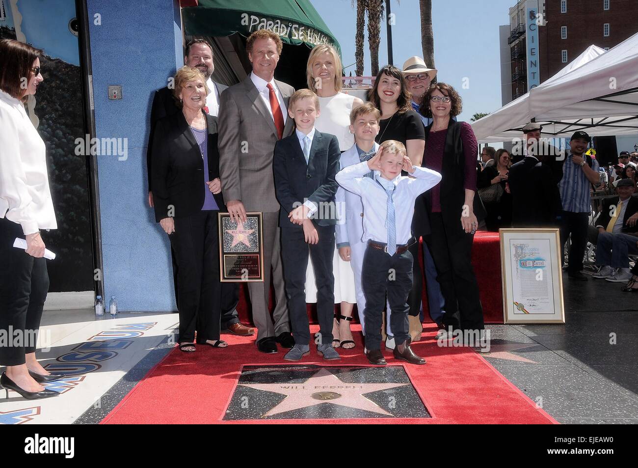 Will Ferrell S Family Secret The Pearl Story Explained - xvahgfu